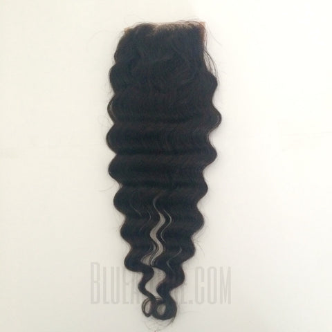 Brazilian Wavy Lace Closure