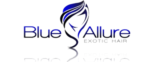 Blue Allure Exotic Hair